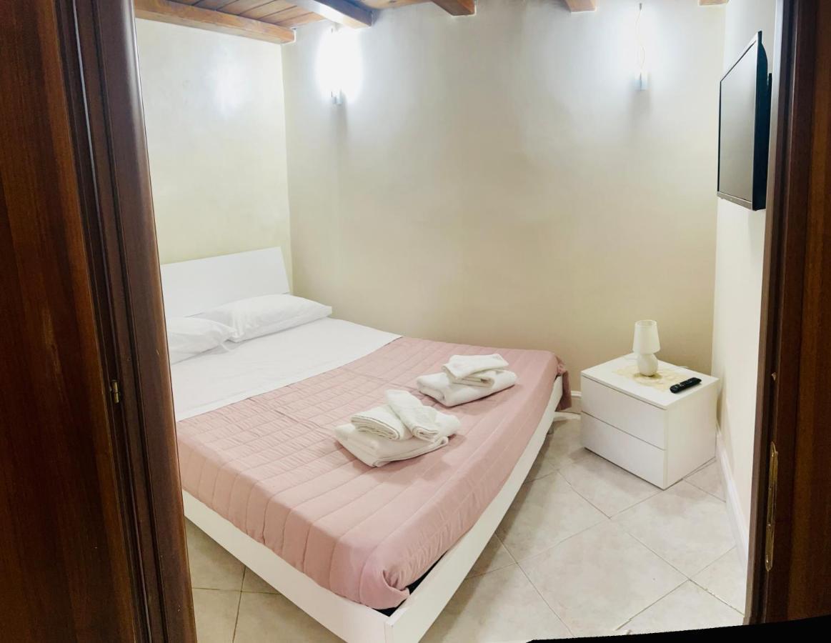 La Piccola Dimora Villa Napoli Dış mekan fotoğraf
