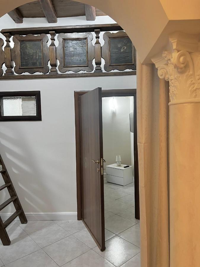 La Piccola Dimora Villa Napoli Dış mekan fotoğraf