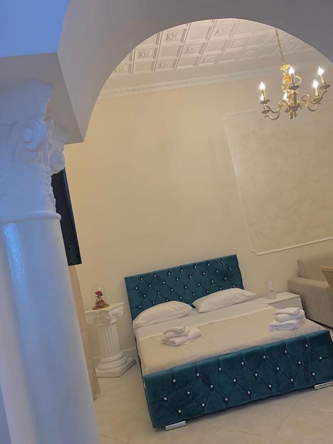 La Piccola Dimora Villa Napoli Dış mekan fotoğraf